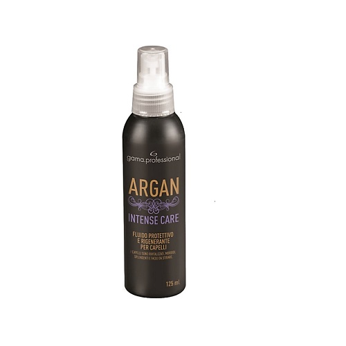 GA.MA ITALY Спрей для защиты и восстановления волос при укладке Argan Intense Care 125.0