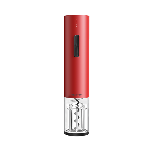 

REMIHOF Электроштопор ZIGMUND red, Электроштопор ZIGMUND red