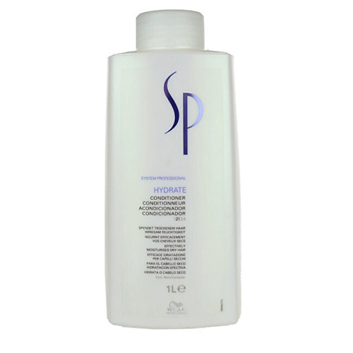 

WELLA Кондиционер Hair SP Hydrate, Кондиционер Hair SP Hydrate