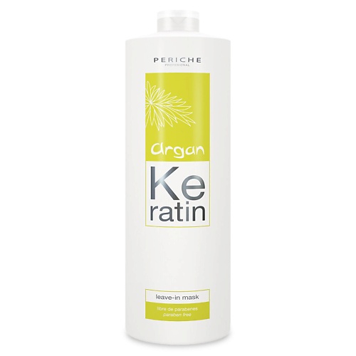 

PERICHE PROFESIONAL Несмываемая маска для волос Argan Keratin Leave-IN 950.0, Несмываемая маска для волос Argan Keratin Leave-IN