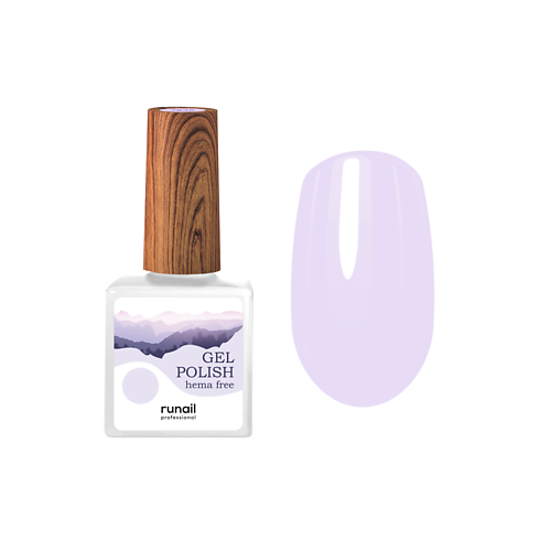 

RUNAIL PROFESSIONAL Гель-лак HEMA FREE, Гель-лак HEMA FREE