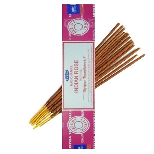 

SATYA Благовония Indian Rose 15, Благовония Indian Rose
