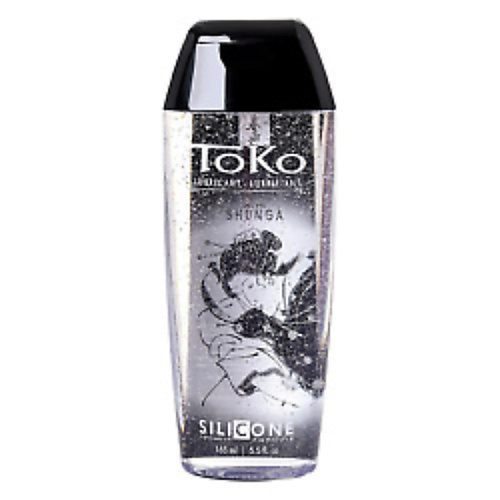 Интимная косметика  Лэтуаль SHUNGA Лубрикант на силиконовой основе Toko Silicone  165.0
