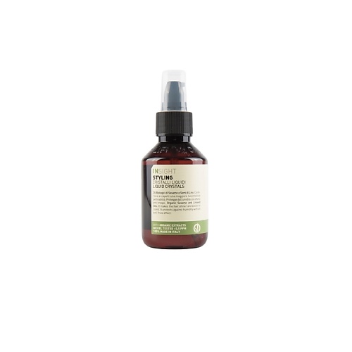  INSIGHT PROFESSIONAL Защитное масло для волос «Жидкие кристаллы» LIQUID CRYSTALS