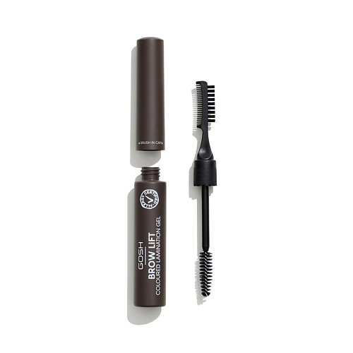 

GOSH Гель для бровей ламинирующий Brow Lift Coloured Lamination Gel, Гель для бровей ламинирующий Brow Lift Coloured Lamination Gel