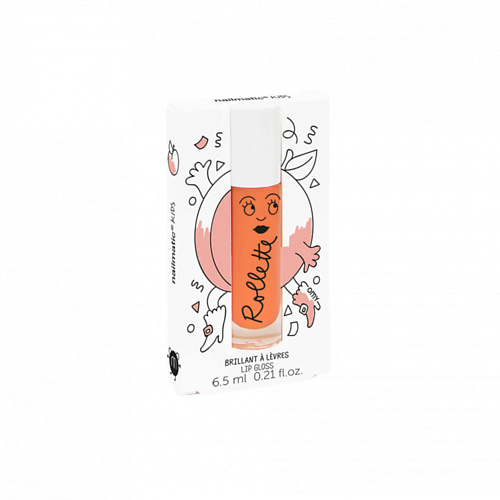 

NAILMATIC Блеск для губ Peach, Блеск для губ Peach