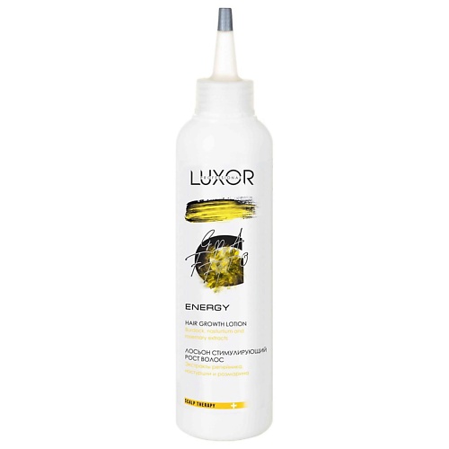 Лосьоны для волос  Летуаль LUXOR PROFESSIONAL Лосьон стимулирующий рост волос 190.0