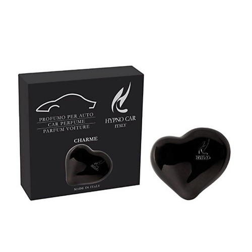 

HYPNO CASA Автодиффузор сердце Очарование, Автодиффузор сердце Очарование