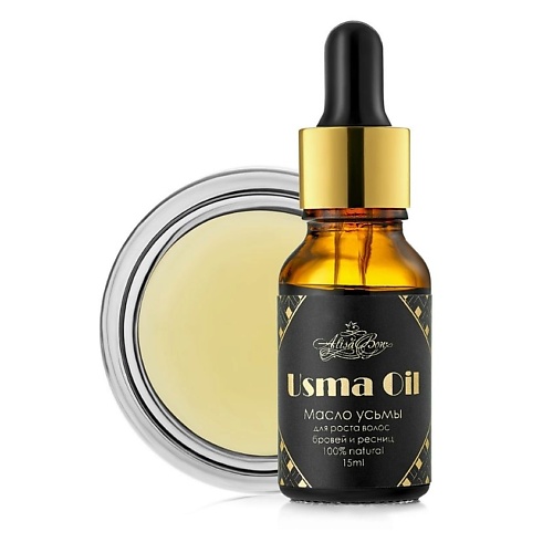 

ALISA BON Масло усьмы "Usma Oil" 15.0, Масло усьмы "Usma Oil"