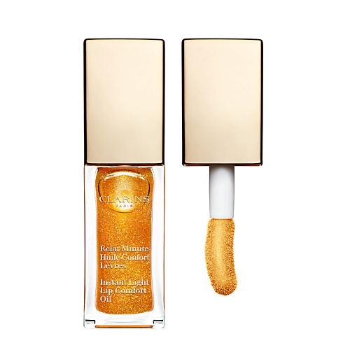 

CLARINS Масло-блеск для губ Lip Comfort Oil, Масло-блеск для губ Lip Comfort Oil