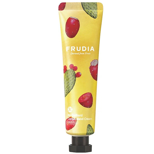 

FRUDIA Крем для рук c кактусом 30.0, Крем для рук c кактусом