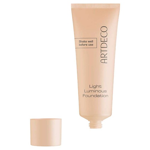 ARTDECO Тональная основа Light Luminous foundation