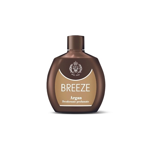 

BREEZE Парфюмированный дезодорант ARGAN 100.0, Парфюмированный дезодорант ARGAN