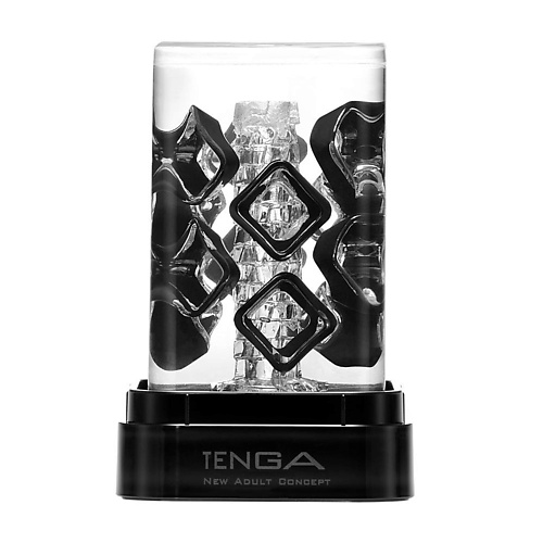 Секс-игрушки  Летуаль TENGA Crysta Мастурбатор Leaf