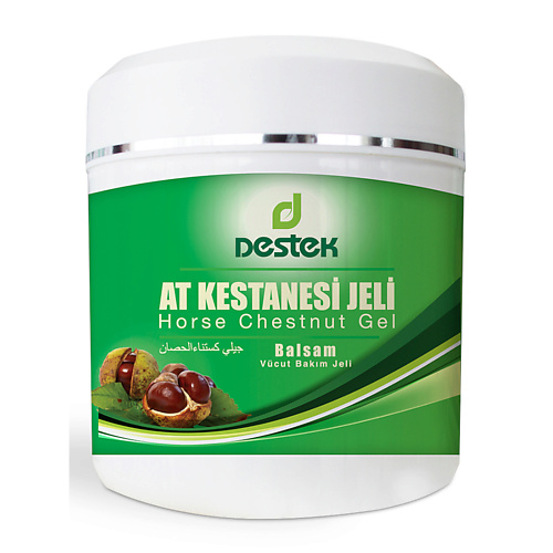 

DESTEK Гель- крем конский каштан с охлаждающим эффектом снимает ощущение тяжести в ногах и стопах 500, Гель- крем конский каштан с охлаждающим эффектом снимает ощущение тяжести в ногах и стопах