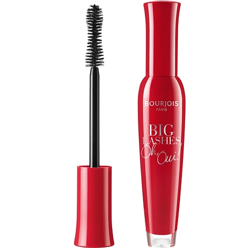 

BOURJOIS Тушь для ресниц Oh, Oui!, Тушь для ресниц Oh, Oui!