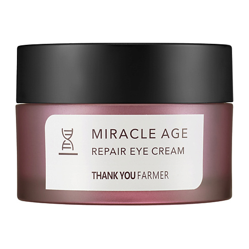 

THANK YOU FARMER Крем для глаз антивозрастной восстанавливающий Miracle Age Repair Eye Cream, Крем для глаз антивозрастной восстанавливающий Miracle Age Repair Eye Cream
