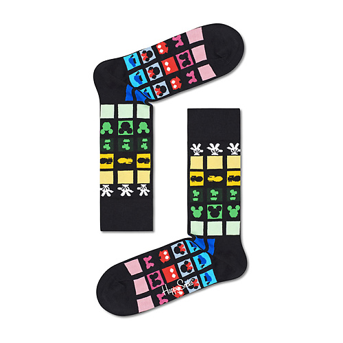 

HAPPY SOCKS Носки DISNEY 9300, Носки DISNEY 9300