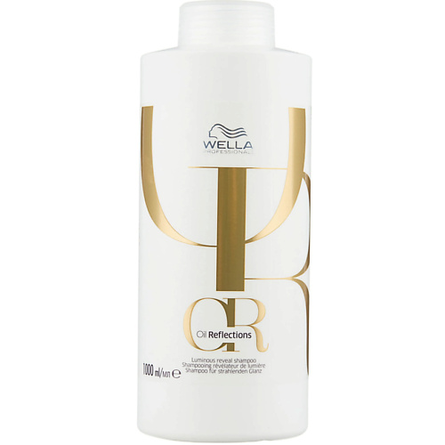 

WELLA PROFESSIONALS Шампунь увлажняющий Oil Reflections, Шампунь увлажняющий Oil Reflections