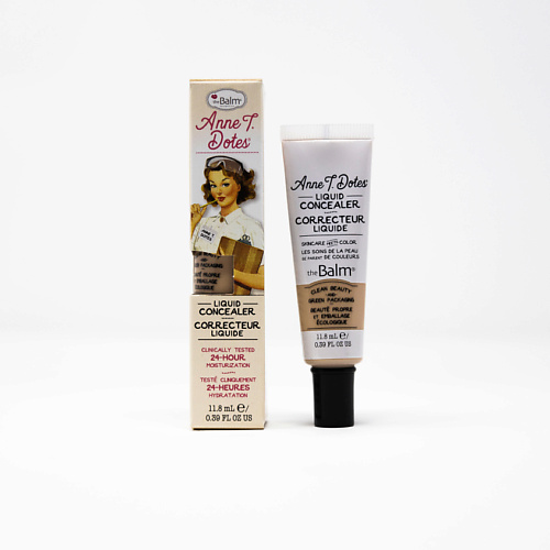 

THEBALM Консилер для лица жидкий ANNE T. DOTES, Консилер для лица жидкий ANNE T. DOTES
