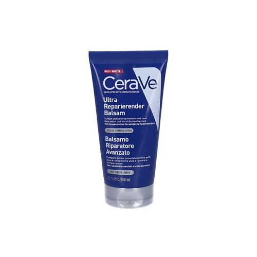 

CERAVE Защитный бальзам для увлажнения кожи, Защитный бальзам для увлажнения кожи