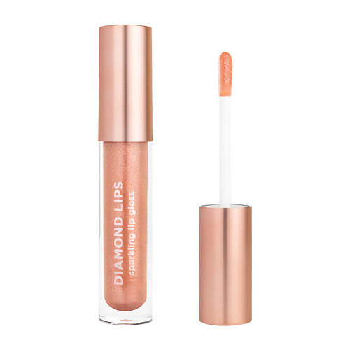 

ЛЭТУАЛЬ Сверкающий блеск для губ DIAMOND LIPS, Сверкающий блеск для губ DIAMOND LIPS