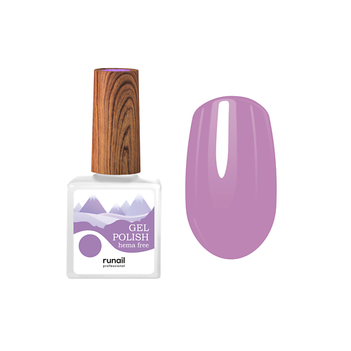

RUNAIL PROFESSIONAL Гель-лак HEMA FREE, Гель-лак HEMA FREE