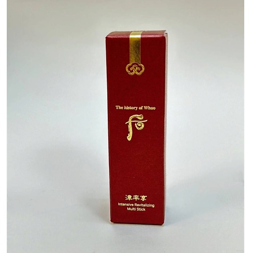 

THE HISTORY OF WHOO Увлажняющий крем мультистик для лица Jinyulhyang Jinyul Multi Stick 7.0, Увлажняющий крем мультистик для лица Jinyulhyang Jinyul Multi Stick