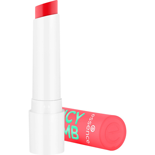 

ESSENCE Бальзам для губ Juicy Bomb Glossy Butter Balm, Бальзам для губ Juicy Bomb Glossy Butter Balm
