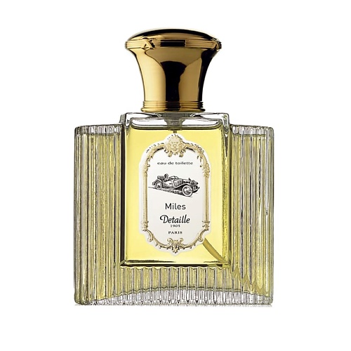DETAILLE 1905 PARIS Miles 100