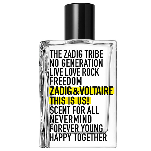 ZADIGVOLTAIRE THIS IS US 30 6030₽