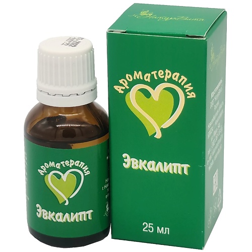

NATURVITAROMA НатурВитАрома Эвкалипт эфирное масло 25.0, НатурВитАрома Эвкалипт эфирное масло