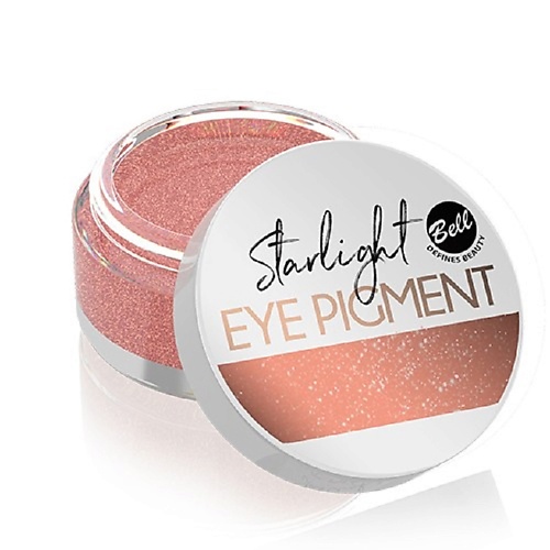 

BELL Пигмент для век STARLIGHT EYE PIGMENT, Пигмент для век STARLIGHT EYE PIGMENT