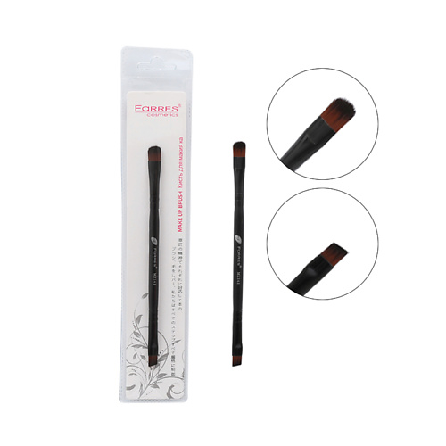 

FARRES Кисть для подводки и контура глаз PROFESSIONAL, Кисть для подводки и контура глаз PROFESSIONAL