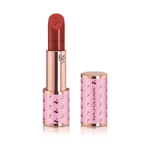 

NAJ OLEARI Увлажняющая губная помада CREAMY DELIGHT LIPSTICK, Увлажняющая губная помада CREAMY DELIGHT LIPSTICK