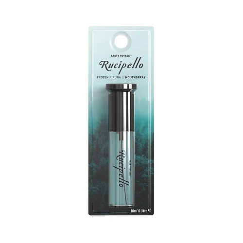 

RUCIPELLO Освежитель для полости рта Mouth Spray 10, Освежитель для полости рта Mouth Spray