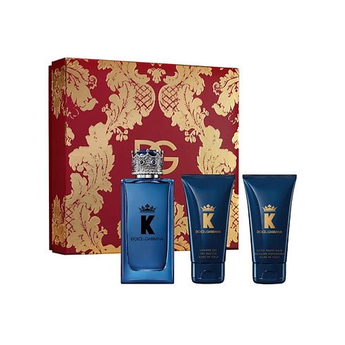 

DOLCE&GABBANA Подарочный набор K by Dolce&Gabbana, Подарочный набор K by Dolce&Gabbana