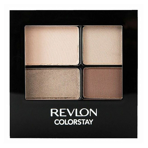 Палетка REVLON Палитра теней для глаз Colorstay Hour