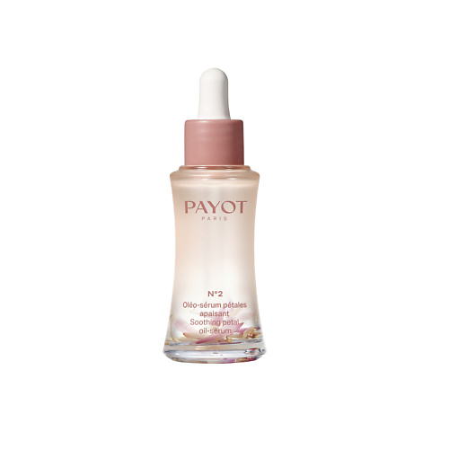 PAYOT Сыворотка для лица против покраснений для чувствительной кожи Creme N°2 Serum Douceur Petales