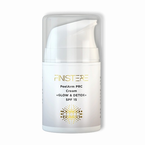 

FINISTERE Крем "Сияние & детокс" SPF 15 50.0, Крем "Сияние & детокс" SPF 15
