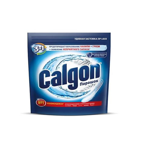 

CALGON Средство для смягчения воды и предотвращения образования накипи 3 в 1 400, Средство для смягчения воды и предотвращения образования накипи 3 в 1