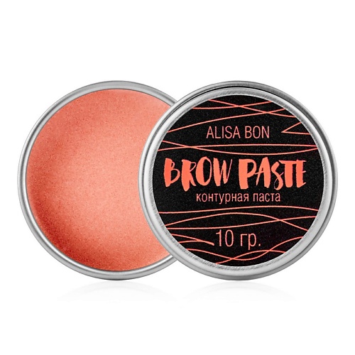 

ALISA BON Контурная паста для бровей BROW PASTE, Контурная паста для бровей BROW PASTE