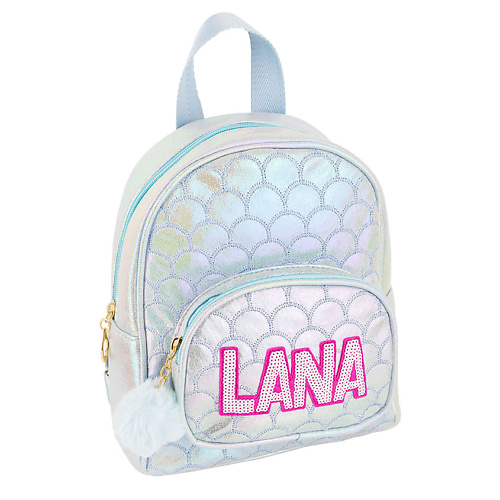 

MORIKI DORIKI Рюкзак LANA MERMAIDE BACKPACK, Рюкзак LANA MERMAIDE BACKPACK