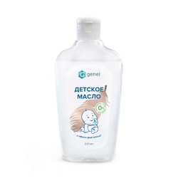 Масло детское