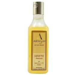 Шампунь с облепихой (Seabuckthorn Shampoo)