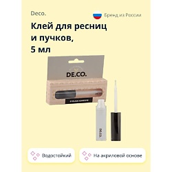 Клей для ресниц DECO.