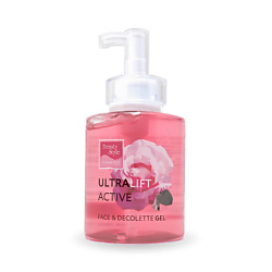 Контактный гель для миостимуляции,электрофореза и микротоков "Ультралифт"