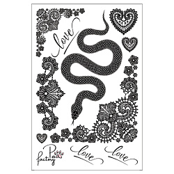 Временные переводные татуировки для тела