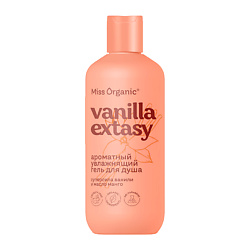 Ароматный увлажняющий гель для душа VANILLA EXTASY
