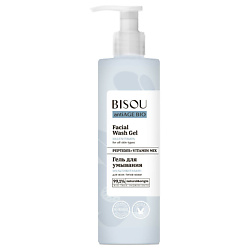 Гель для умывания Мультивитамин для всех типов кожи